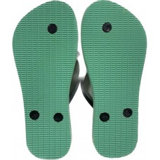 CHINELO BONS VENTOS - VERDE/PRETO